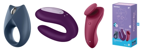 Artikelbild des Artikels “SATISFYER Partner Box 3 “