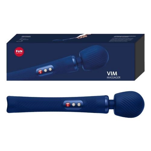 Artikelbild des Artikels “FUN FACTORY - VIM Wand midnight blue “