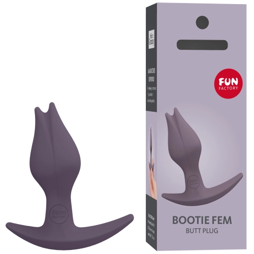 Artikelbild des Artikels “FUN FACTORY - BOOTIE FEM dark taupe “