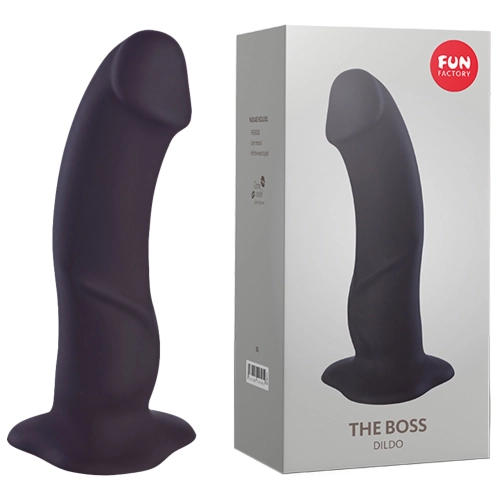 Artikelbild des Artikels “FUN FACTORY - THE BOSS STUB black “