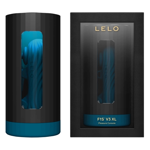 Artikelbild des Artikels “LELO F1S V3XL - Teal  “