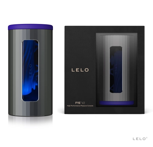 Artikelbild des Artikels “LELO F1S V2X - Blue “