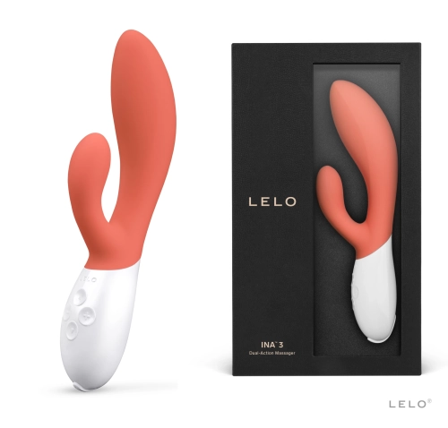 Artikelbild des Artikels “LELO Ina 3 - Coral “