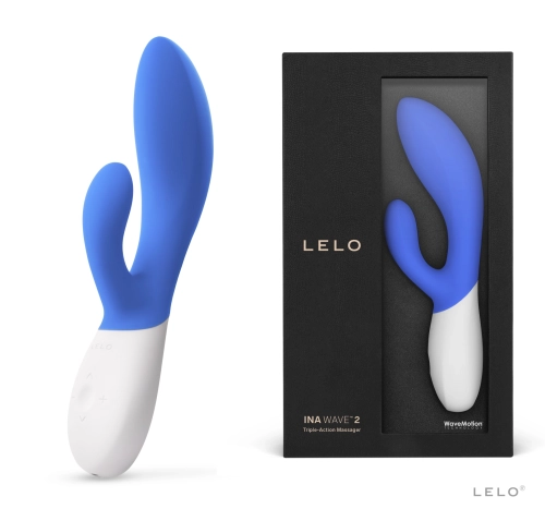 Artikelbild des Artikels “LELO Ina Wave 2 - California Sky “