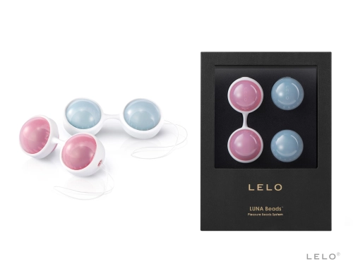 Artikelbild des Artikels “LELO Luna Beads “