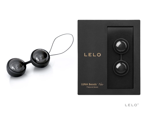 Artikelbild des Artikels “LELO Luna Beads Noir “