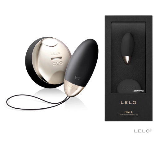 Artikelbild des Artikels “LELO Lyla 2 - Obsidian Black “
