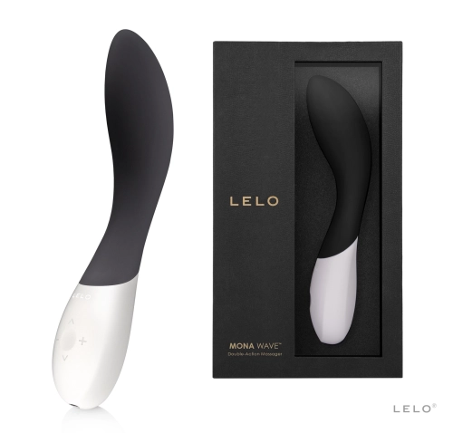 Artikelbild des Artikels “LELO Mona Wave - Black “