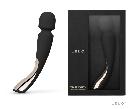 Artikelbild des Artikels “LELO Smart Wand 2 Medium - Black “