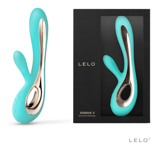 Artikelbild des Artikels “LELO Soraya 2 - Aqua “