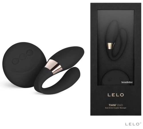 Artikelbild des Artikels “LELO Tiani Duo - Black “