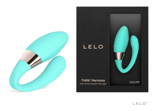 Artikelbild des Artikels “LELO Tiani Harmony - Aqua “