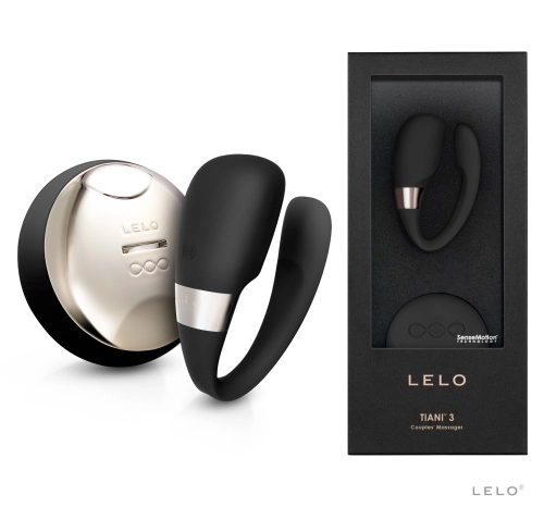 Artikelbild des Artikels “LELO Tiani 3 - Black “
