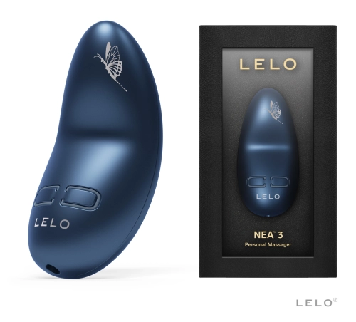 Artikelbild des Artikels “LELO Nea 3 - Alien Blue “