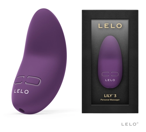 Artikelbild des Artikels “LELO Lily 3 - Dark Plum “