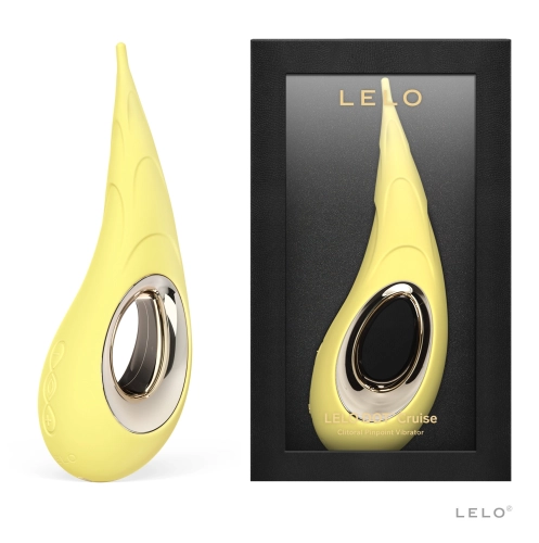 Artikelbild des Artikels “LELO Dot Cruise Lemon Sorbet “