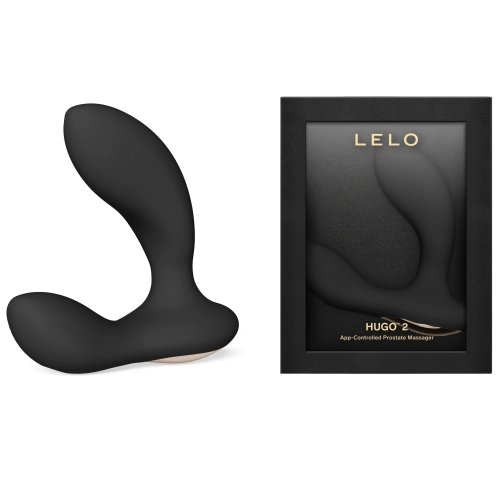 Artikelbild des Artikels “LELO Hugo 2 black “