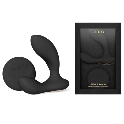 Artikelbild des Artikels “LELO Hugo 2 remote black “