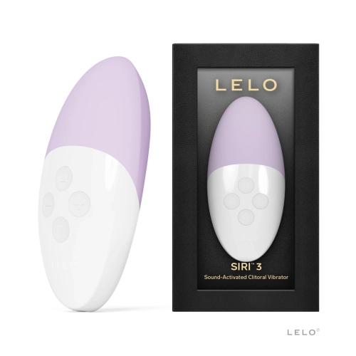 Artikelbild des Artikels “LELO Siri 3 Calm Lavender “