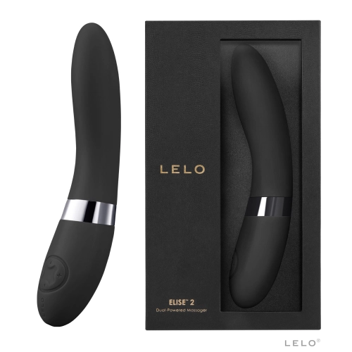 Artikelbild des Artikels “LELO Elise 2 black “
