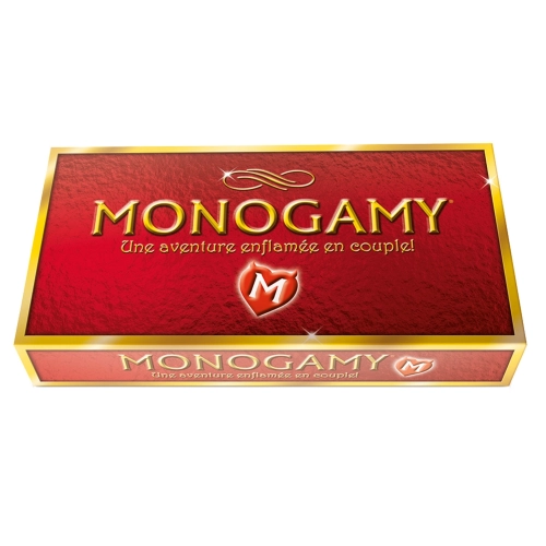 Artikelbild des Artikels “Erotikspiel 'Monogamy' (frz. Version) “