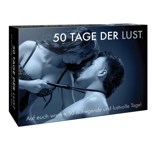 Artikelbild des Artikels “Erotikspiel '50 Tage der Lust' (dt. Version) “