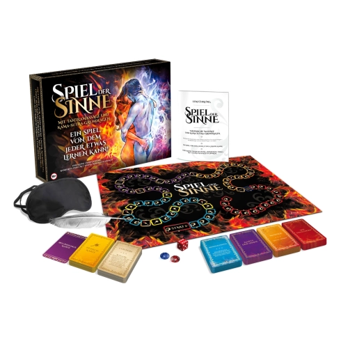 Artikelbild des Artikels “Spiel der Sinne (dt. Version) “