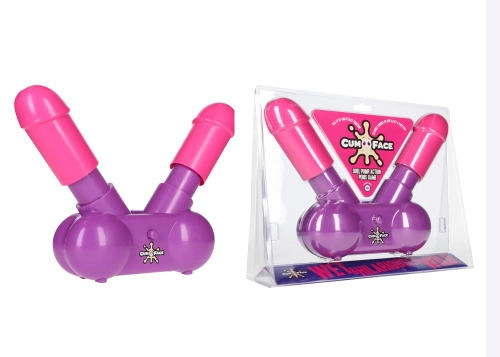 Artikelbild des Artikels “Cum Face (Duel Pump Action Penis Game) “