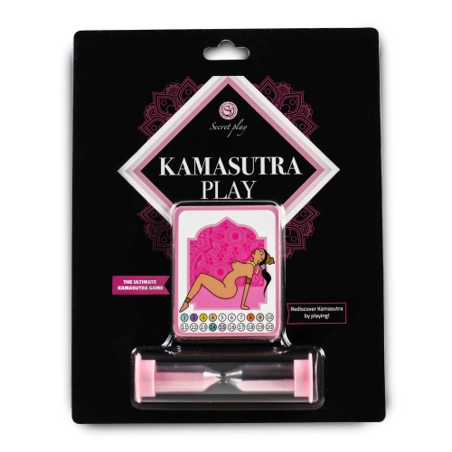 Artikelbild des Artikels “Secret play - Kamasutra Play (EN/ES/FR/PT/IT/DE) “