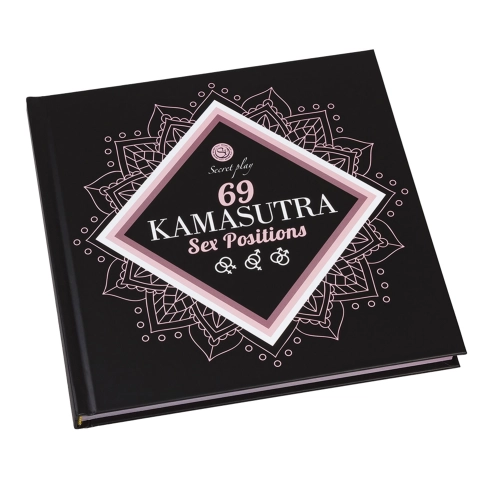 Artikelbild des Artikels “Secret play - Kamsutra Book (ES/EN/DE/FR/NL/PT) “