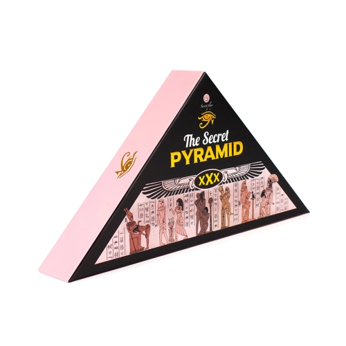Artikelbild des Artikels “Secret play - The Secret Pyramid (ES/EN/DE/FR/NL/PT/IT) “