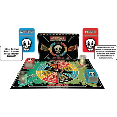 Artikelbild des Artikels “Erotikspiel 'Mad Wish Pro' “