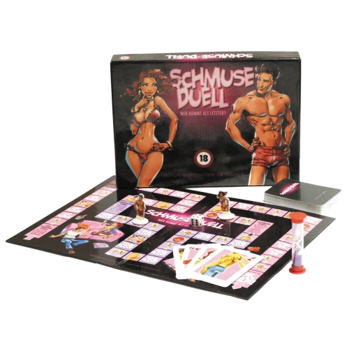 Artikelbild des Artikels “Schmuseduell “