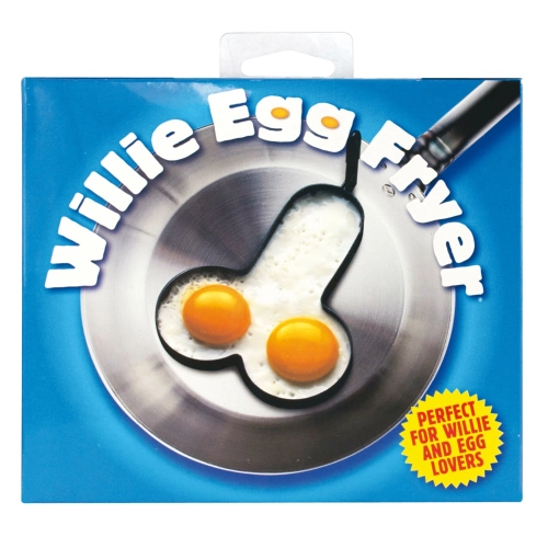 Artikelbild des Artikels “Willie Egg Fryer (Penis-Backform) “