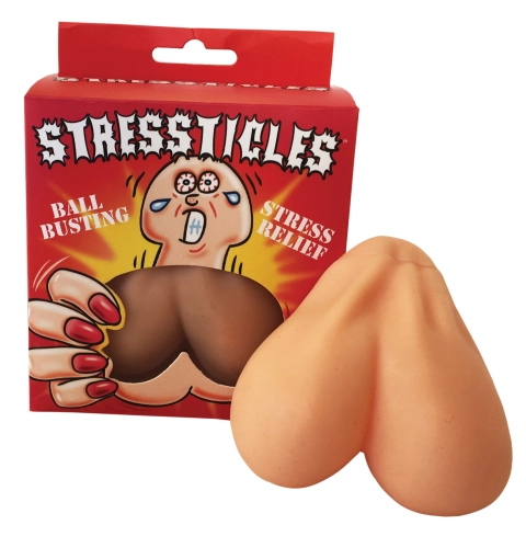 Artikelbild des Artikels “Stressticles “