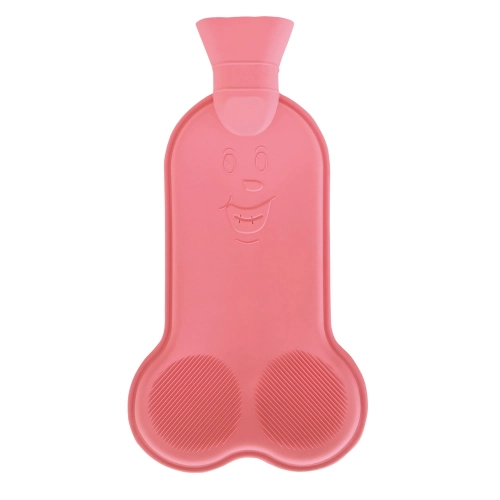Artikelbild des Artikels “Wärmflasche Willie Penisform “