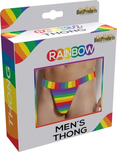 Artikelbild des Artikels “Men's Thong “