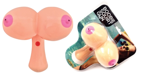 Artikelbild des Artikels “Boobie Squirt Gun “