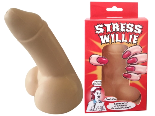Artikelbild des Artikels “Stress Willie “