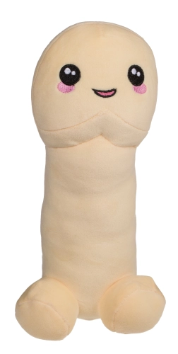 Artikelbild des Artikels “Plüsch-Penis hautfarben “