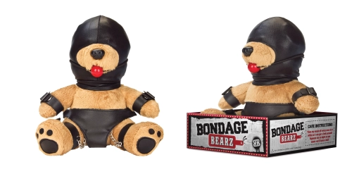 Artikelbild des Artikels “BONDAGE BEARZ - Gag Ball Gary “