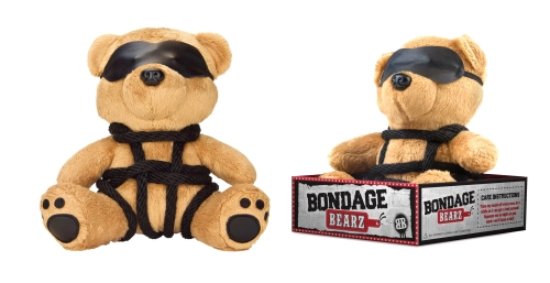 Artikelbild des Artikels “BONDAGE BEARZ - Bound Up Billy “