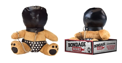 Artikelbild des Artikels “BONDAGE BEARZ - Gimpy Glen “