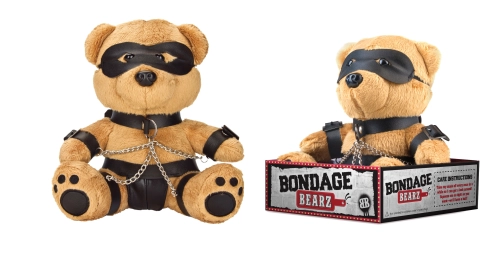 Artikelbild des Artikels “BONDAGE BEARZ - Charlie Chains “