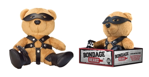 Artikelbild des Artikels “BONDAGE BEARZ - Freddy Flogger “