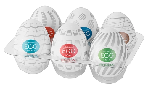 Artikelbild des Artikels “Tenga Egg Variety New Standard “