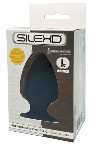 Artikelbild des Artikels “SilexD Premium Silicone Plug L “