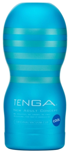 Artikelbild des Artikels “Tenga Original Cup Cool Edition “