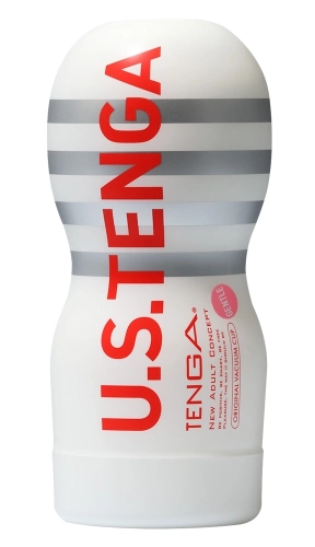 Artikelbild des Artikels “U.S. Tenga Original Cup Gentle “