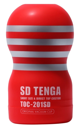 Artikelbild des Artikels “SD Tenga Original Cup Regular “